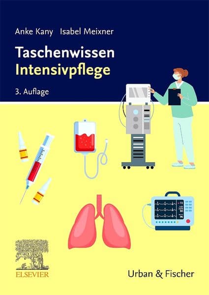 Taschenwissen Intensivpflege