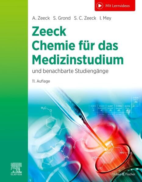 Chemie für das Medizinstudium