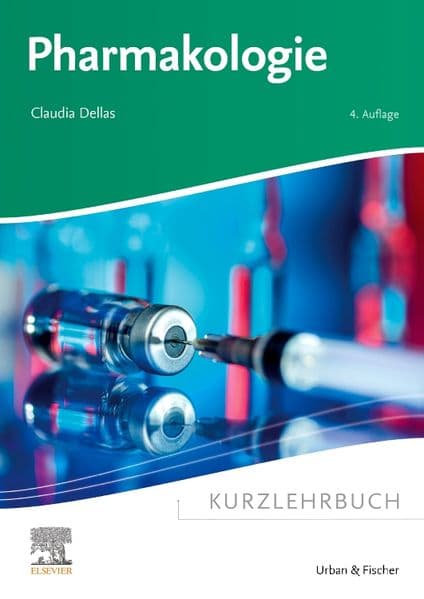 Kurzlehrbuch Pharmakologie