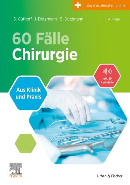 60 Fälle Chirurgie