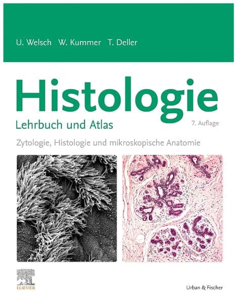 Histologie – Lehrbuch und Atlas