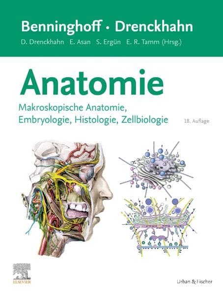 Benninghoff/Drenckhahn, Anatomie