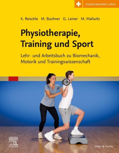Physiotherapie, Training und Sport