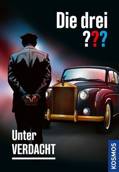 Die drei ??? Unter Verdacht