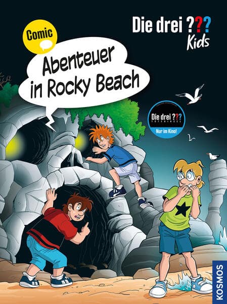 Die drei ??? Kids Abenteuer in Rocky Beach