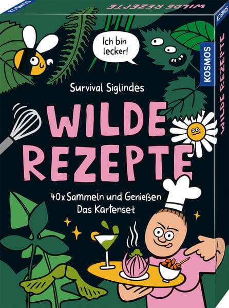 Wilde Rezepte