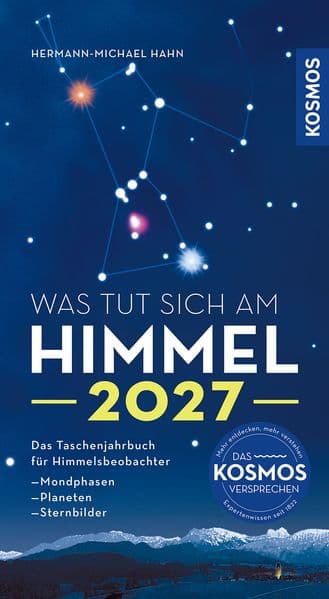 Was tut sich am Himmel 2027