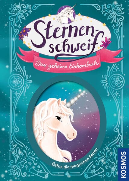 Sternenschweif, Das geheime Einhornbuch