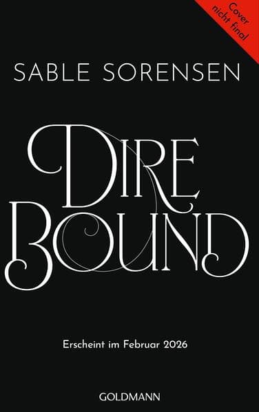 DIREBOUND (Wolves of Ruin, Band 1) - deutsche Ausgabe