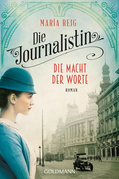 Die Journalistin - Die Macht der Worte