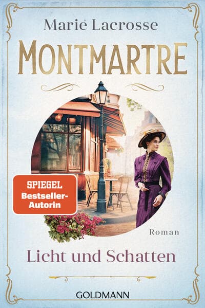 Montmartre - Licht und Schatten