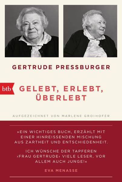 GELEBT, ERLEBT, ÜBERLEBT