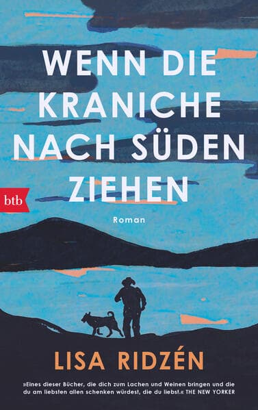 Wenn die Kraniche nach Süden ziehen