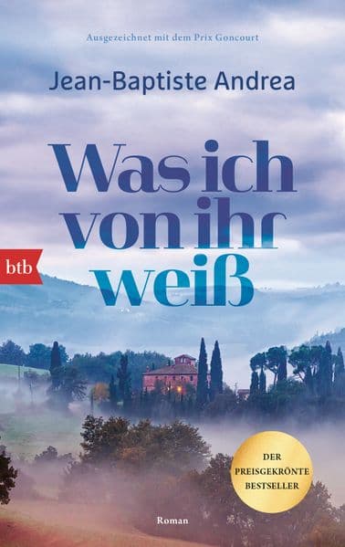Was ich von ihr weiß
