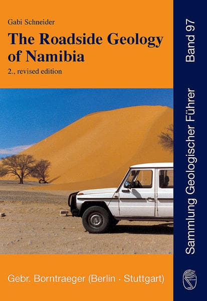 The Roadside Geology of Namibia