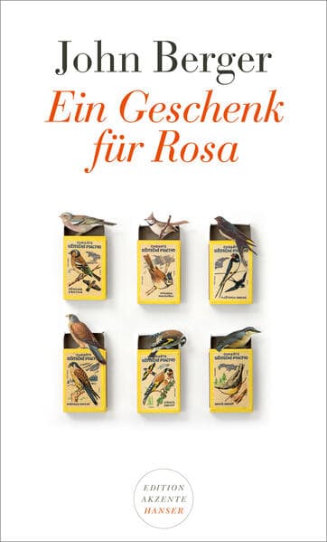 Ein Geschenk für Rosa