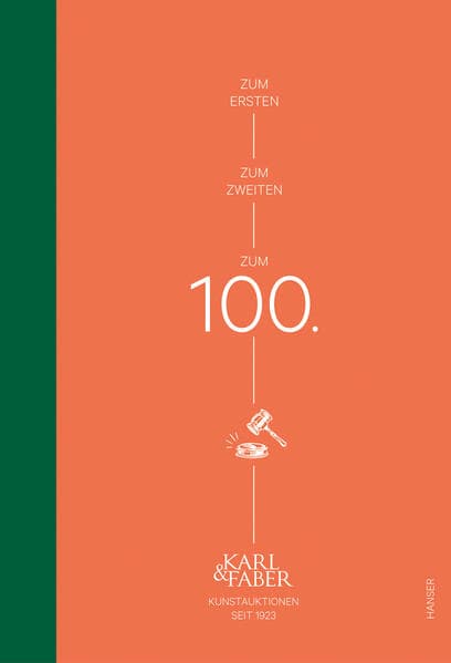Zum 1., zum 2., zum 100