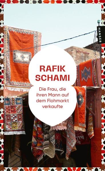Die Frau, die ihren Mann auf dem Flohmarkt verkaufte