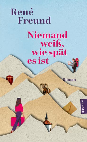 Niemand weiß, wie spät es ist