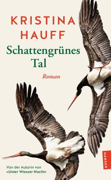 Schattengrünes Tal