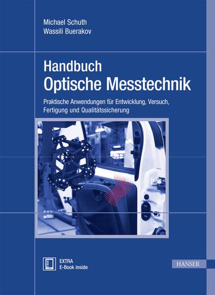 Handbuch Optische Messtechnik