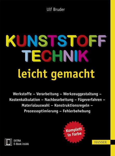 Kunststofftechnik leicht gemacht