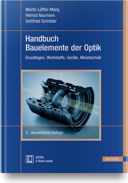 Handbuch Bauelemente der Optik
