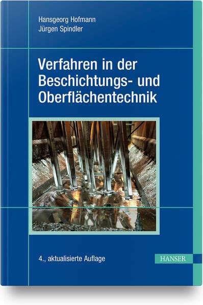 Verfahren in der Beschichtungs- und Oberflächentechnik
