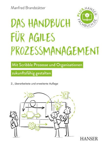Das Handbuch für agiles Prozessmanagement