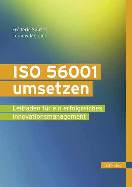 ISO 56001 umsetzen