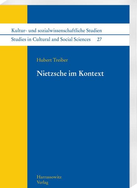 Nietzsche im Kontext