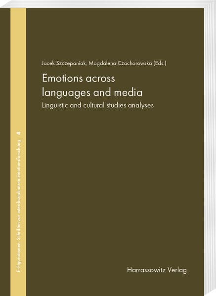Emotions across languages and media