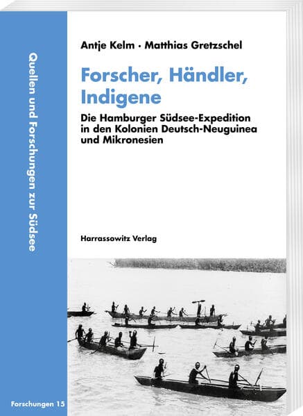 Forscher, Händler, Indigene