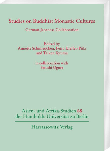 Studies on Buddhist Monastic Cultures