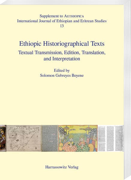 Ethiopic Historiographical Texts