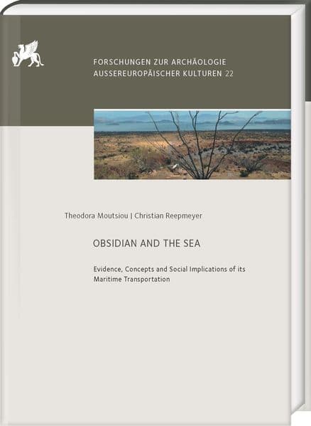 Obsidian and the Sea