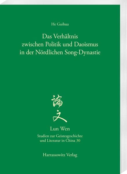 Das Verhältnis zwischen Politik und Daoismus in der Nördlichen Song-Dynastie