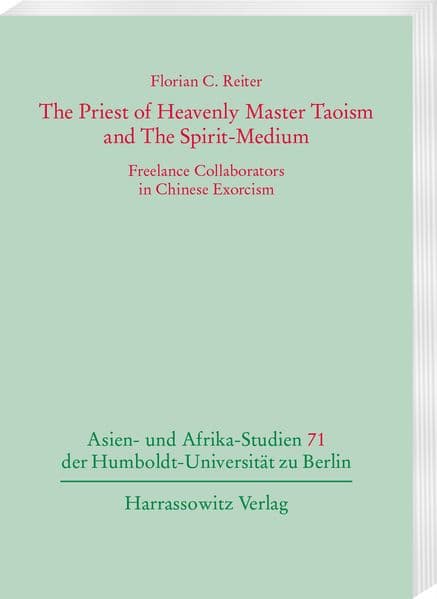 The Priest of Heavenly Master Taoism and The Spirit-Medium