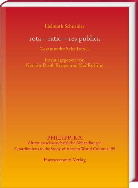 rota - ratio - res publica