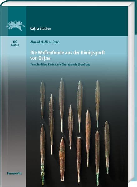 Die Waffenfunde aus der Königsgruft von Qatna