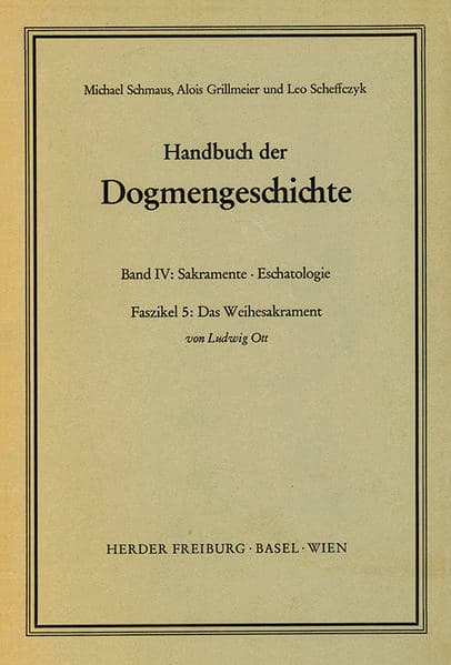 Das Weihesakrament