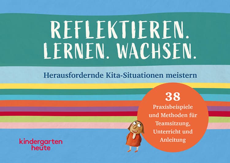 Reflektieren. Lernen. Wachsen