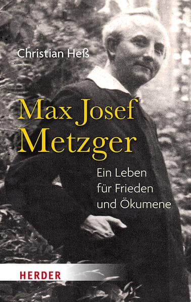 Max Josef Metzger