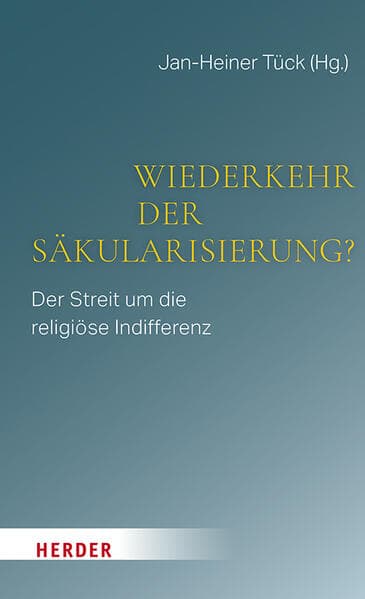 Wiederkehr der Säkularisierung?