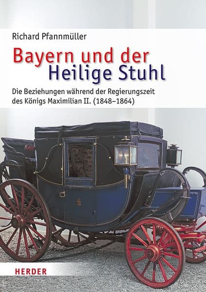 Bayern und der Heilige Stuhl
