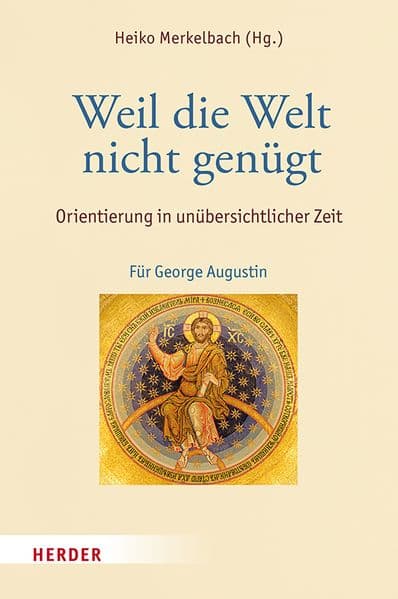 Weil die Welt nicht genügt