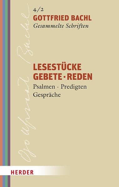 Lesestücke - Gebete - Reden