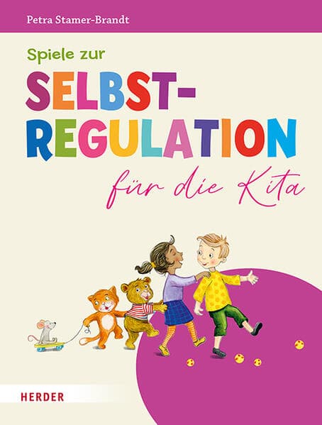 Spiele zur Selbstregulation für die Kita