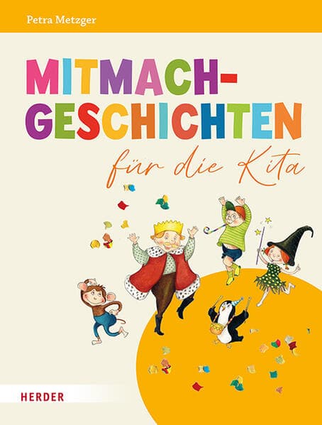 Mitmachgeschichten für die Kita