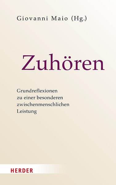 Zuhören